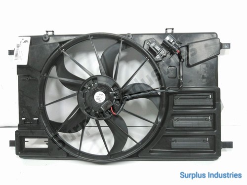 Moteur ventilateur radiateur - moteur,