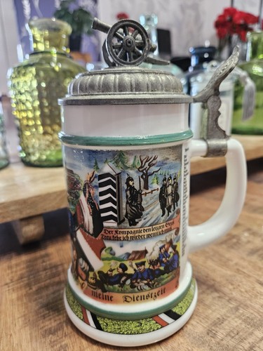 Chope bière allemande de - à,