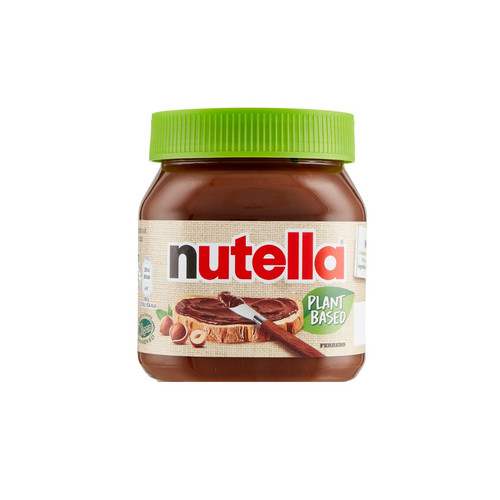 Nutella végane base de - nutella, À