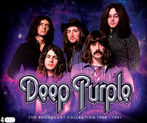Audio deep purple the - deep,
