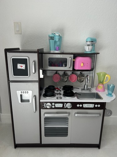 Kidkraft uptown kitchen gray - uptown,
