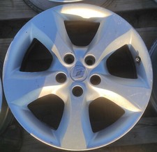 Jante Alu RENAULT Koleos 17