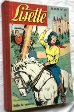Lisette - Album N°47