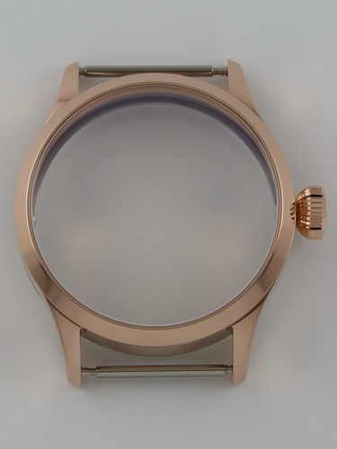 Boitier montre 41mm - , unitas