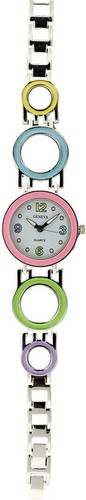 Geneva multi couleur rose - geneva,