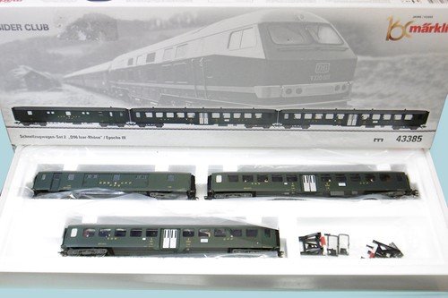 Märklin coffret d96 - -,