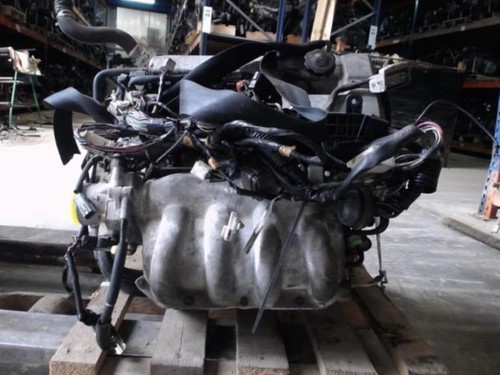 Moteur mazda 323 - 6, zm3902300b