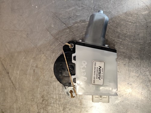 Moteur toit ouvrant toyota - toit,