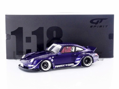 Spirit porsche 911 - -,