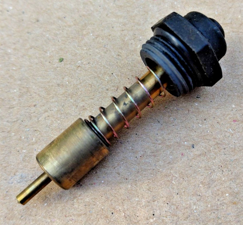 Starter carburateur mikuni - starter,