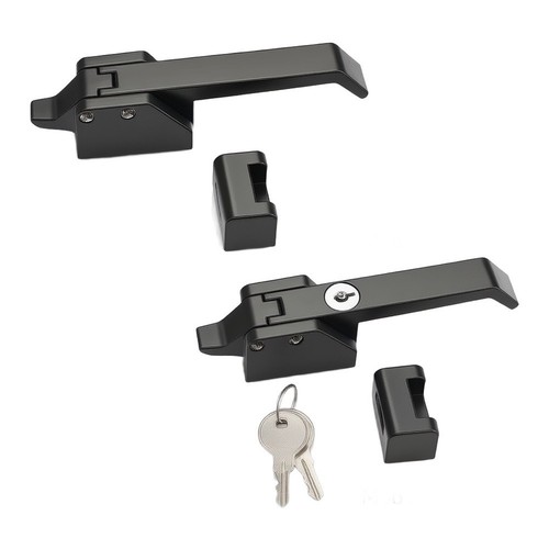 Levier serrure porte en - de,