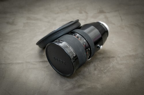 Contarex vario sonnar - contarex, 40-120m