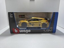 Miniature Bburago Renault