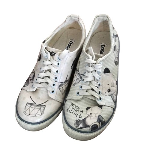 Dogo shoes when - was, a