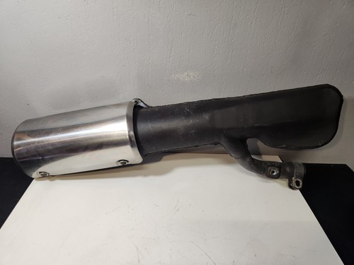 Silencieux echappement honda - echappement,