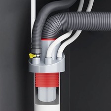 Joint de vidange d'évier 5