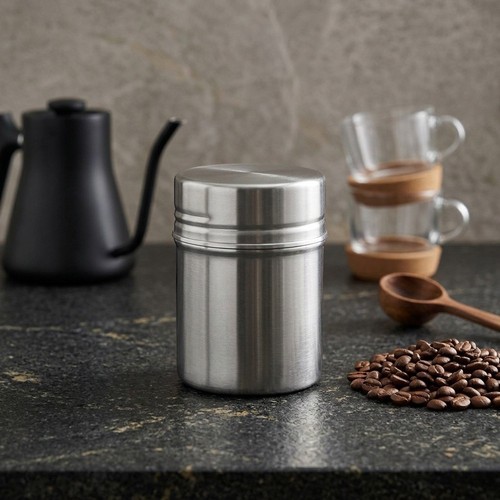 Bidon café acier inoxydable - café,