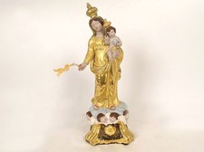 Vierge de Marseille Santibelli
