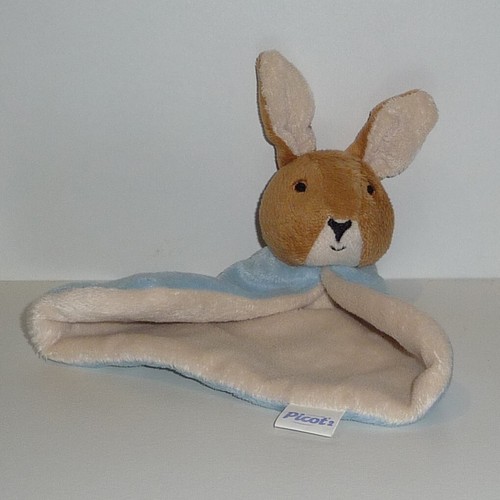 Doudou lapin picot - lapin, 2