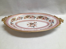 COUPE EN PORCELAINE DE LIMOGES