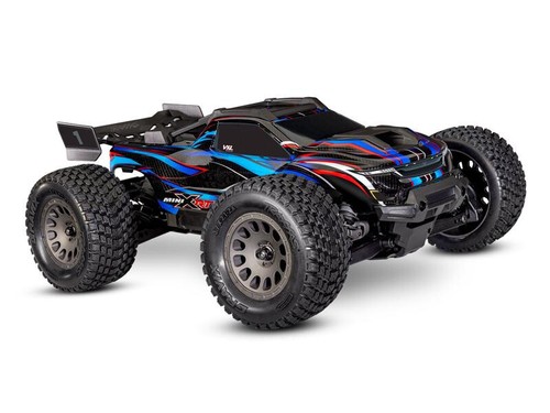 Traxxas mini xrt 4wd brushless - 4wd,