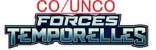 ♦️​ Cartes Pokemon TEF Forces Temporelles CO/UNCO au choix Neuves FR ♦️​