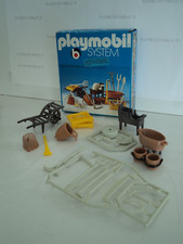 PLAYMOBIL vintage médiéval