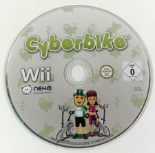 Jeu Wii VF en loose  Cyberbike