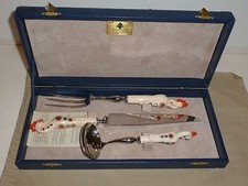 Vintage S.S. Haddad Stainless