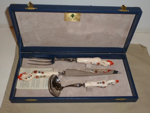 Vintage haddad stainless - vintage, s.s.