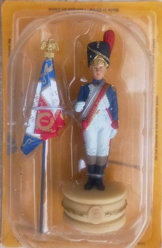 Figurine altaya echec iena - figurine,