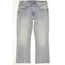Levi's 527  Homme Bleu Bootcut