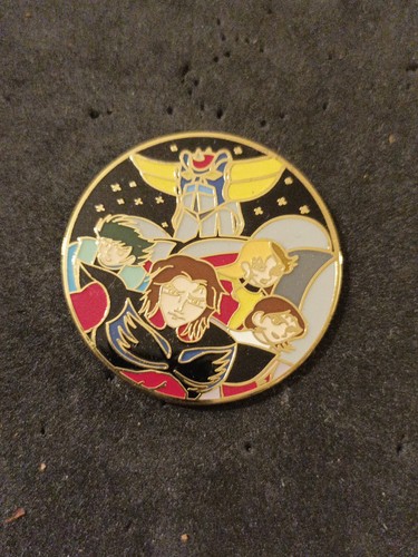 Pin manga goldorak - pin's,