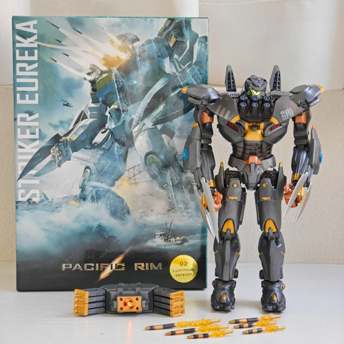 Figurine striker eureka - figurine,