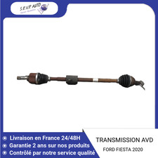 🇫🇷 TRANSMISSION AVANT