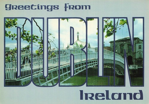 Irlande dublin chamber - dublin, of