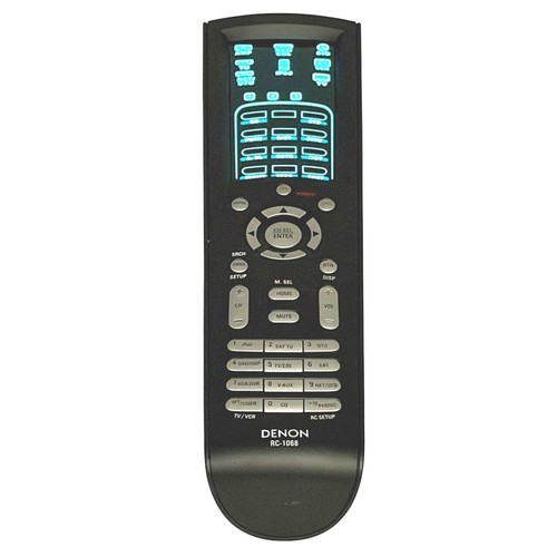 Denon 1068 universal - rc-1068,