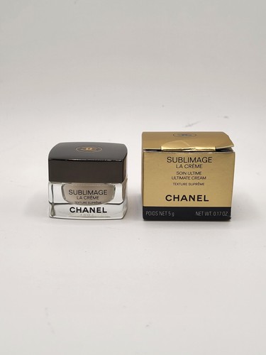 Chanel sublimage creme - chanel,