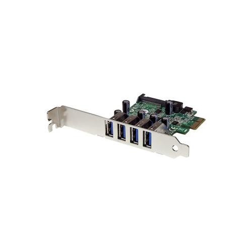 Pexusb3s4v startech carte - pexusb3s4v,