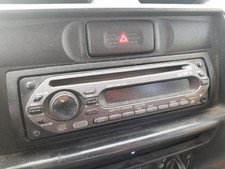 SONY autoradio NISSAN TERRANO