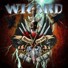 Wizard Metal in My Head (CD)