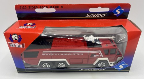 Camion pompiers s2000 - camion, 3