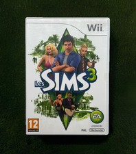 Les Sims 3 / Jeu Complet / Version Française Intégrale / EA / Wii Nintendo