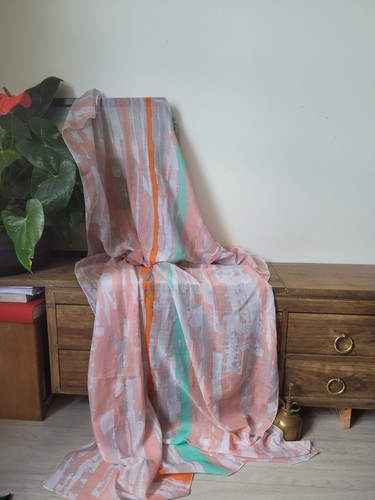 Grand foulard étole xxl - Étole,