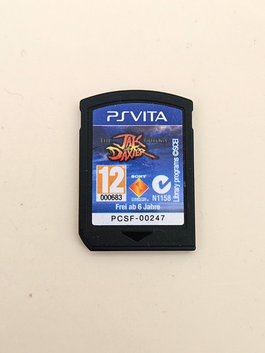 The jak and daxter trilogy - the,