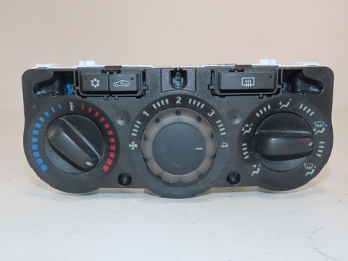 Commande chauffage opel - commande,