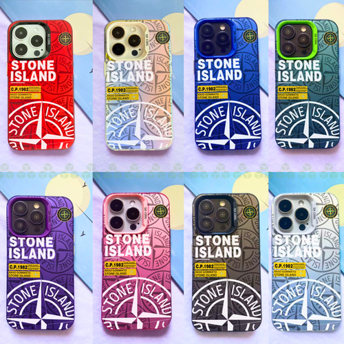 Coque stone island pour - stone,