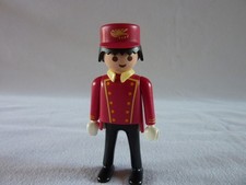 PLAYMOBIL  GROOM DU GRAND