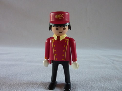 Playmobil groom grand - , du