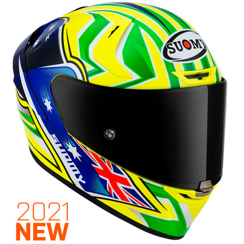 Suomy top racer - top,